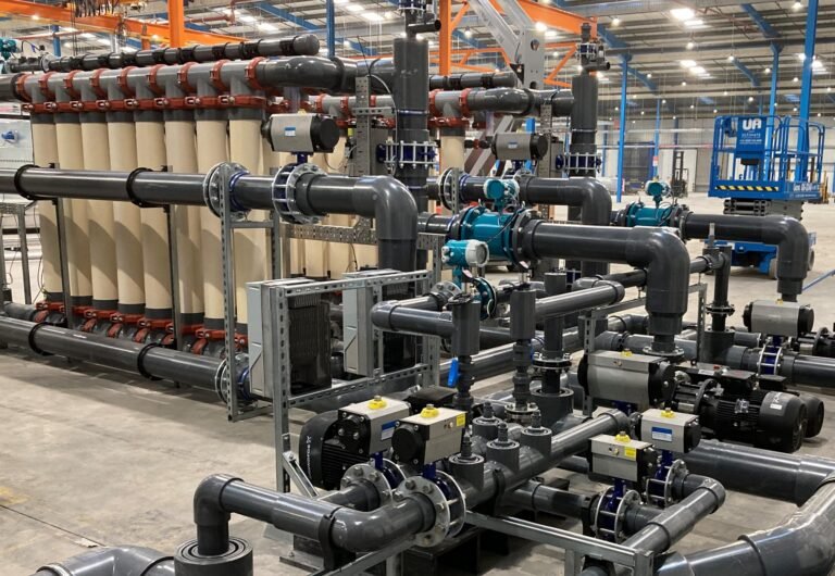 Industrial Water Recycling Systems: Reduce Costs, Conserve Water & Stay Compliant