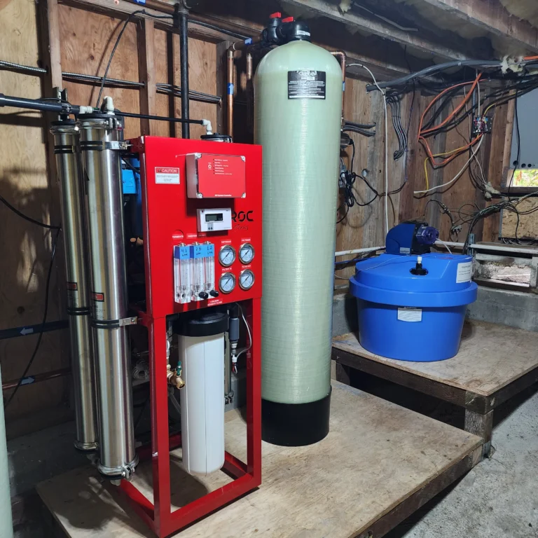 Smart & Automated RO Plants: Intelligent Water Treatment for Modern Industries