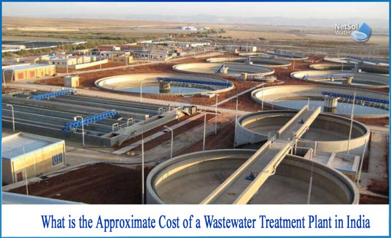 Water Treatment Plant Cost, Capacity & ROI: What Businesses Must Know