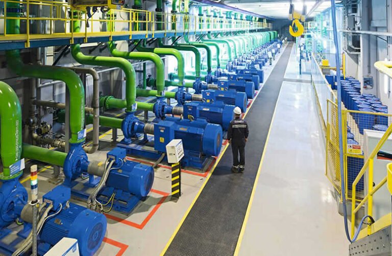 Industrial RO Plants & Water Purification Systems: The Backbone of Modern Industries