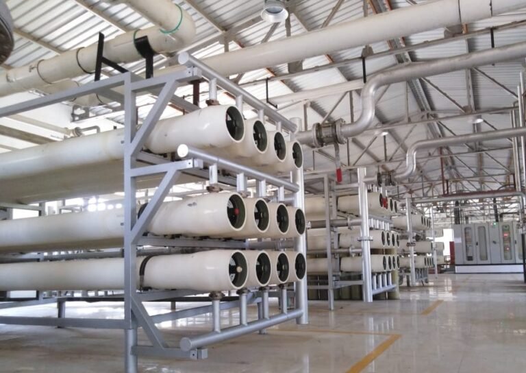 Waste Water Treatment Plants (WTP): A Smart Solution for Water Recycling & Compliance