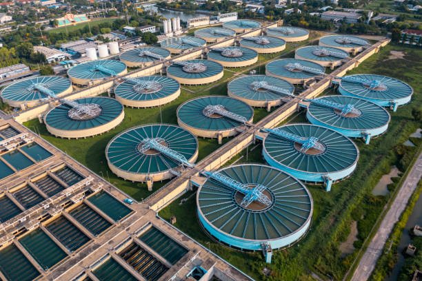 Water Treatment & Filtration Solutions in Ahmedabad: Industrial, Textile & Municipal Systems