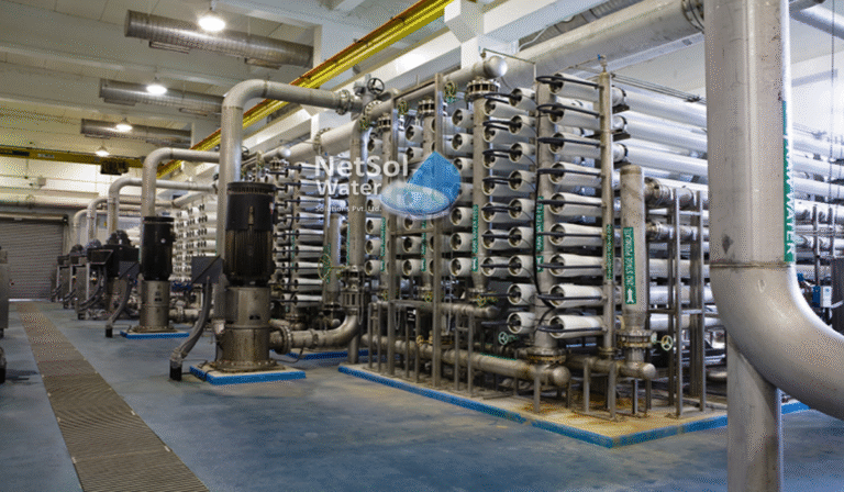Water Treatment & Filtration Solutions in Delhi NCR: Industrial, Commercial & Municipal Systems