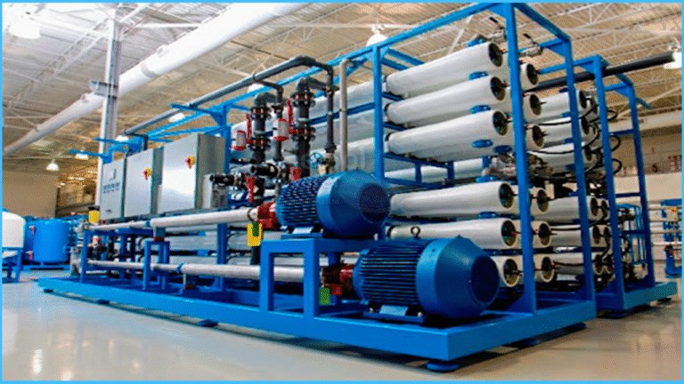 Water Treatment Case Studies: Real Projects, Measurable Results & Proven Performance