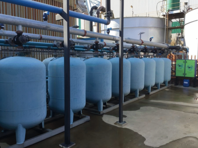 Water Treatment Solutions for Small & Medium Industries (SMEs): Affordable, Scalable & Compliant