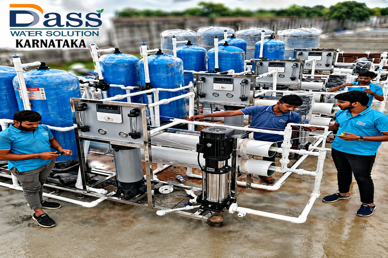 Water Plant Image
